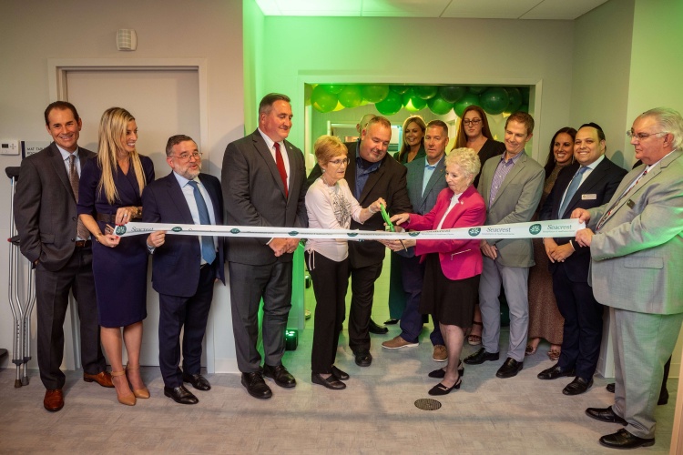 Seacrest Rehab & Healthcare Celebrates Grand Reopening in Little Egg Harbor
